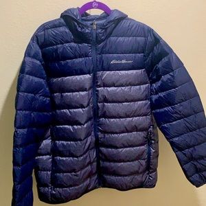 Eddie Bauer Puffer Winter Jacket